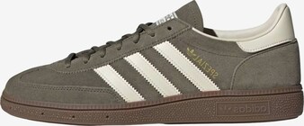 ADIDAS ORIGINALS, Sneaker low 'adidas Handball Spezial Olive Strata Cream White'‌‌‌‌‌‌ Grün