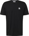 Selected, ADIDAS ORIGINALS, Shirt 'Trefoil Essentials', Black