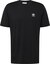 Selected, ADIDAS ORIGINALS, Shirt 'Trefoil Essentials', Black