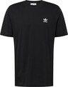 ADIDAS ORIGINALS, Shirt 'Trefoil Essentials', Black, Image 1 of 5