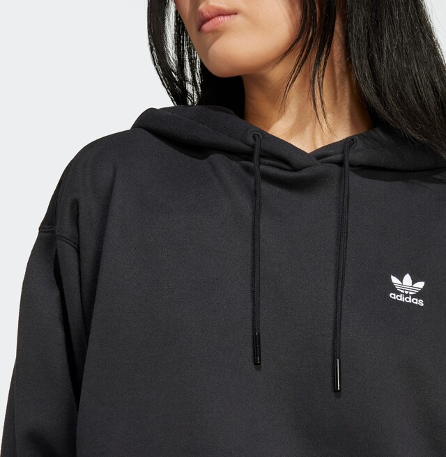 ADIDAS ORIGINALS, Sweatshirt Schwarz, Bild 2 von 6