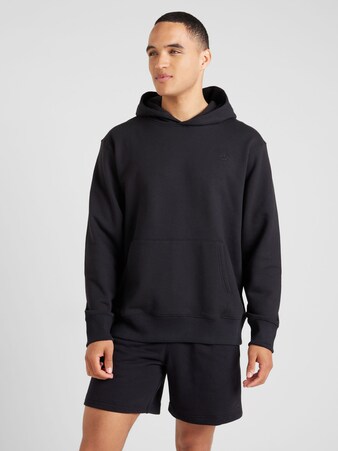 Sweatshirt 'Premium Essentials' in Schwarz & Grün