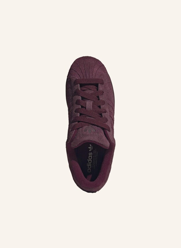 ADIDAS ORIGINALS, Sneaker 'Superstar II' Rot, Bild 8 von 10