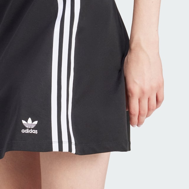 ADIDAS ORIGINALS, T-Shirt '3-Streifen' Weiß, Bild 5 von 5