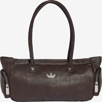 ADIDAS ORIGINALS, Schultertasche Braun