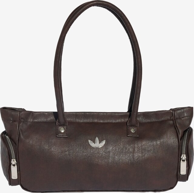 ADIDAS ORIGINALS, Schultertasche Braun, Bild 1 von 7