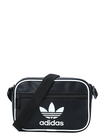 ADIDAS ORIGINALS, Crossbody Bag 'Adicolor Classic', Black