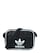 ADIDAS ORIGINALS, Crossbody Bag 'Adicolor Classic', Black