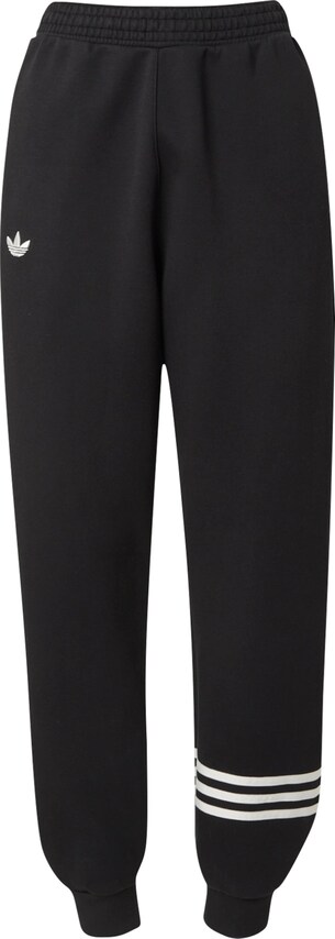 ADIDAS ORIGINALS, Hose 'Neuclassics' Schwarz, Bild 2 von 5