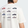 ADIDAS ORIGINALS, T-Shirt 'Training Supply' Weiß, Bild 5 von 5