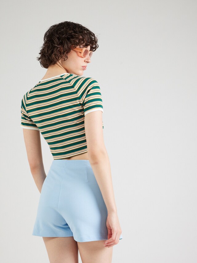ADIDAS ORIGINALS, Shirt 'BABY', Green, Image 3 of 5