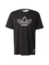 ADIDAS ORIGINALS, Shirt 'Pride', Black, Image 1 of 5