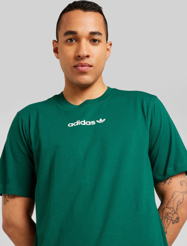ADIDAS ORIGINALS, T-Shirt 'GFX' Grün, Bild 5 von 5