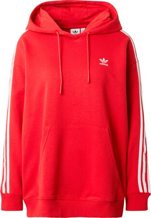 ADIDAS ORIGINALS, Sweatshirt Rot
