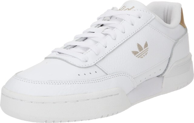 ADIDAS ORIGINALS, Sneaker 'COURT SUPER' Weiß, Bild 1 von 3