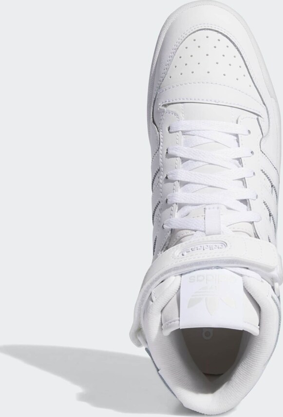 ADIDAS ORIGINALS, Sneaker 'FORUM' Weiß, Bild 2 von 7