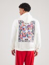 ADIDAS ORIGINALS, Sweatshirt 'FLAG' Weiß, Bild 5 von 5