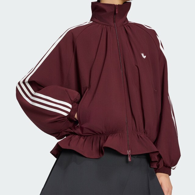 ADIDAS ORIGINALS, Jacke Rot, Bild 5 von 6