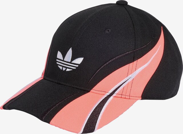 ADIDAS ORIGINALS, Cap 'BASEBALL' Schwarz, Bild 1 von 5