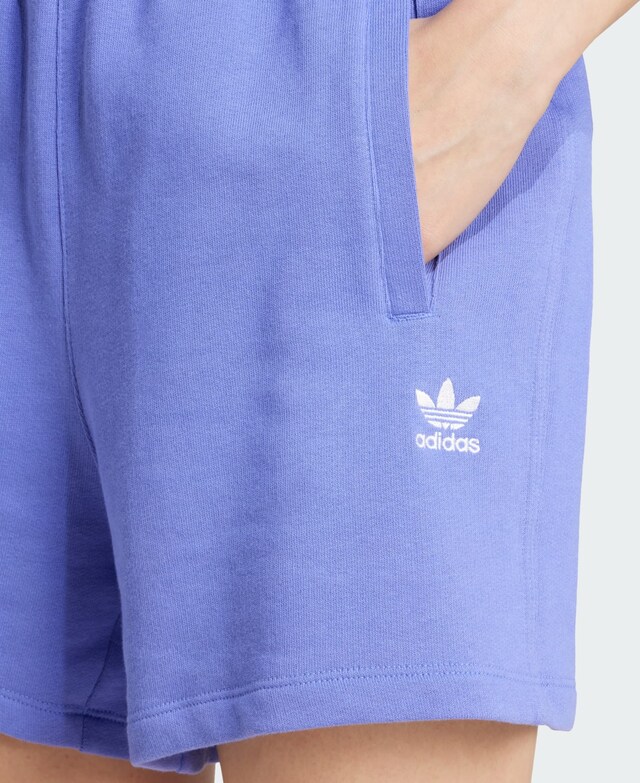 ADIDAS ORIGINALS, Shorts 'Essentials' Blau, Bild 4 von 5