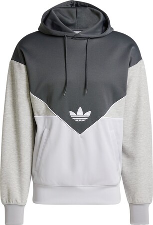 ADIDAS ORIGINALS, Sweatshirt 'Adicolor Cutline' Grau