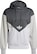 ADIDAS ORIGINALS, Sweatshirt 'Adicolor Cutline', Grey
