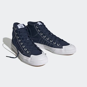 Sneaker 'Nizza Hi Rf' in Blau