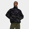 ADIDAS ORIGINALS, Fleecejacke Schwarz, Bild 3 von 6
