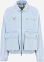 ADIDAS ORIGINALS, Jacke 'ADILENIUM 5.0 DENIM' Blau, Bild 1 von 3