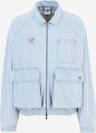 Ausgewählt, ADIDAS ORIGINALS, Jacke 'ADILENIUM 5.0 DENIM' Blau