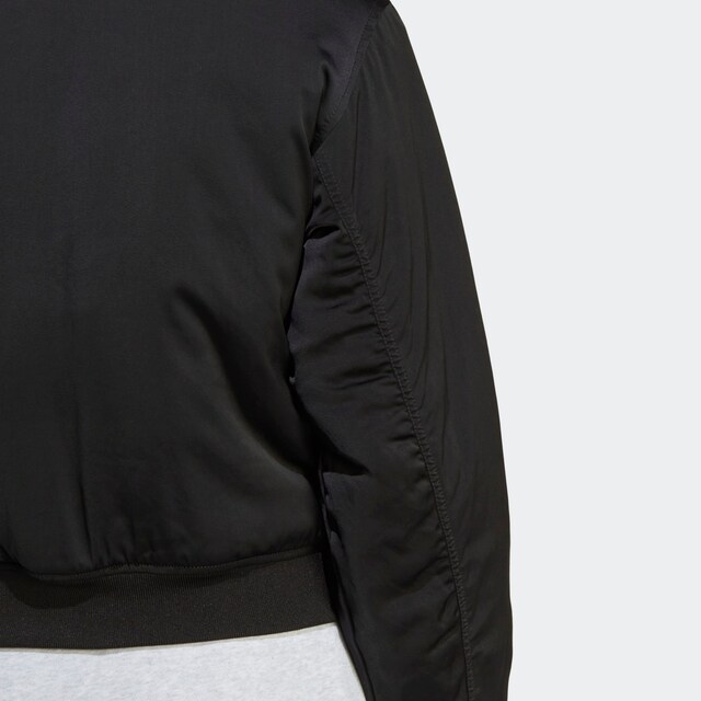 ADIDAS ORIGINALS, Jacke 'Premium Essentials', Schwarz, Bild 7 von 7