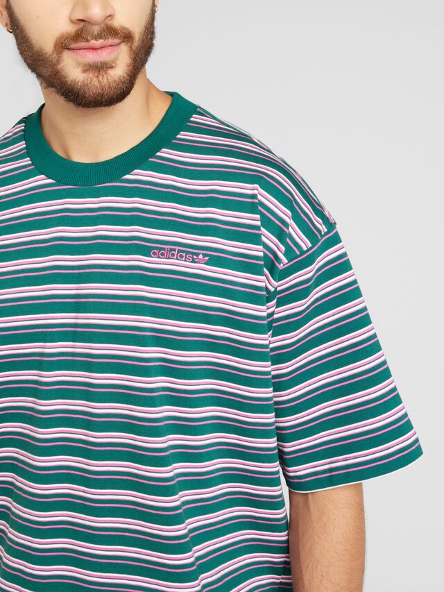 ADIDAS ORIGINALS, T-Shirt '80s' Grün, Bild 2 von 5