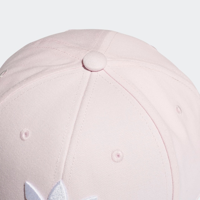 ADIDAS ORIGINALS, Cap 'Trefoil' Pink, Bild 5 von 6