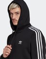 ADIDAS ORIGINALS, Sweatshirt 'Adicolor Classics 3-Stripes', Black, Image 4 of 5