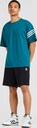 ADIDAS ORIGINALS, Shorts 'Essentials' Schwarz, Bild 3 von 5