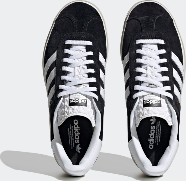ADIDAS ORIGINALS, Sneaker 'Gazelle Bold' Schwarz, Bild 4 von 10