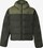 ADIDAS ORIGINALS, Jacke 'HOODED REGEN' Grün