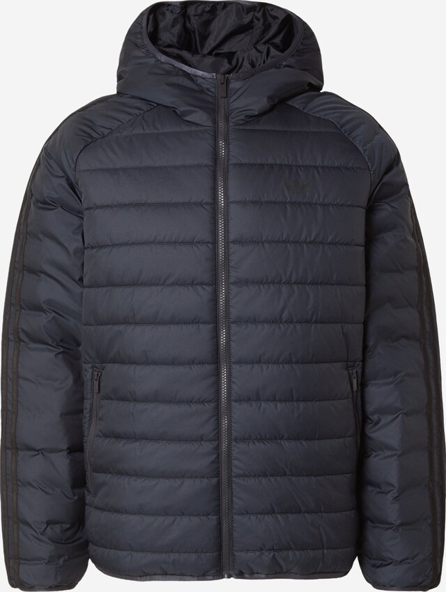 ADIDAS ORIGINALS, Jacke Grau, Bild 1 von 5