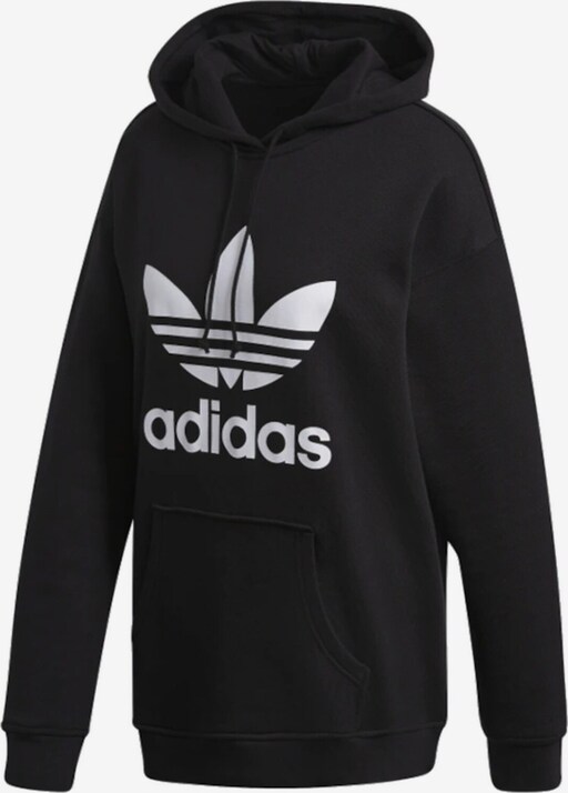 Sweatshirt 'adidas Trefoil Hoodie', Bild 1 von 2