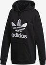 Ausgewählt, ADIDAS ORIGINALS, Sweatshirt 'adidas Trefoil Hoodie'‌‌‌‌‌ Schwarz