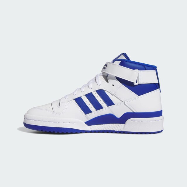 ADIDAS ORIGINALS, Sneaker 'Forum' Weiß, Bild 9 von 9