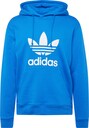 ADIDAS ORIGINALS, Sweatshirt 'Adicolor Classics Trefoil', Blue, Image 2 of 5