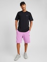 ADIDAS ORIGINALS, Shorts 'ESS', Lila, Bild 5 von 5