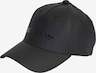 Ausgewählt, ADIDAS ORIGINALS, Cap 'Satin Baseball Cap'‌‌‌‌‌‌‌‌‌ Schwarz