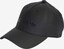 Ausgewählt, ADIDAS ORIGINALS, Cap 'Satin Baseball Cap' Schwarz