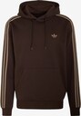 ADIDAS ORIGINALS, Sweatshirt '3-STRIPES' Braun, Bild 1 von 5