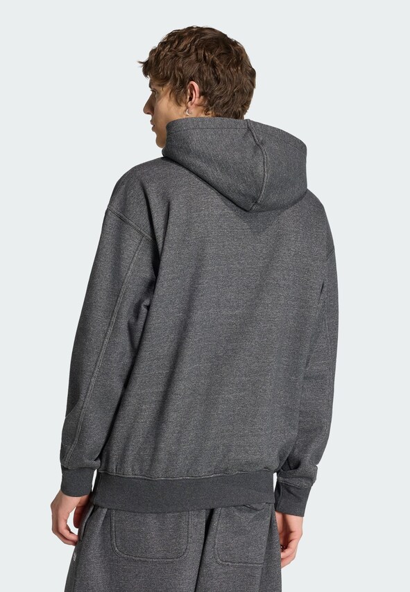 ADIDAS ORIGINALS, Sweatshirt 'Trefoil Essentials' Grau, Bild 3 von 4