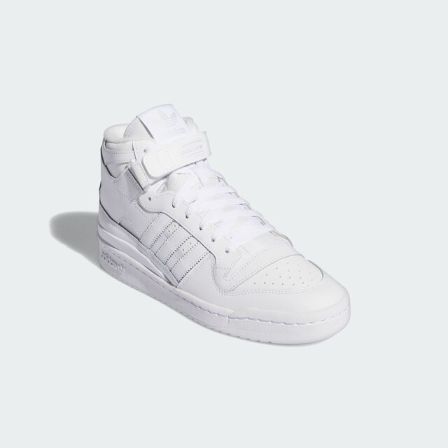 ADIDAS ORIGINALS, Sneaker 'FORUM' Weiß, Bild 4 von 7