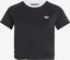 Ausgewählt, ADIDAS ORIGINALS, T-Shirt 'Adiluna Season 2 X Jennie' Schwarz