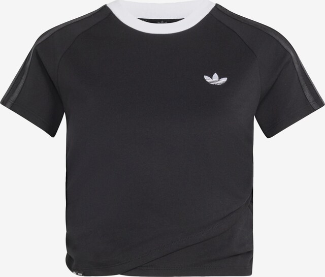 ADIDAS ORIGINALS, T-Shirt 'Adiluna Season 2 X Jennie' Schwarz, Bild 1 von 5